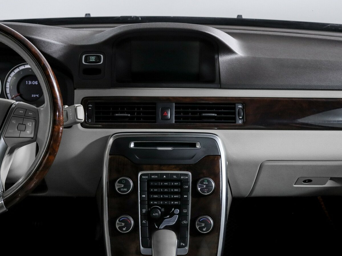 Volvo S80 2012 года с пробегом. Фото: #10