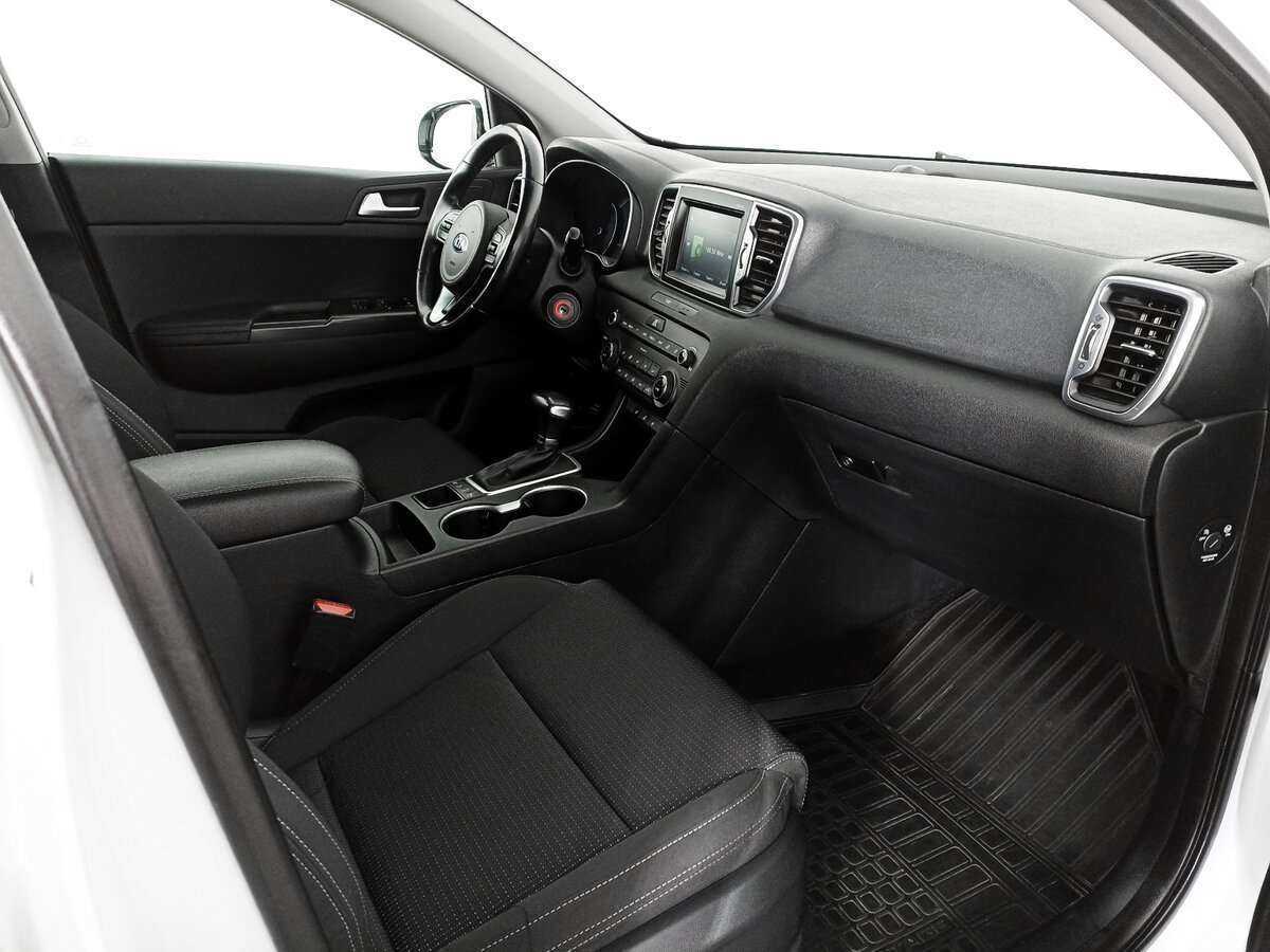 Kia Sportage 2016 года с пробегом. Фото: #6
