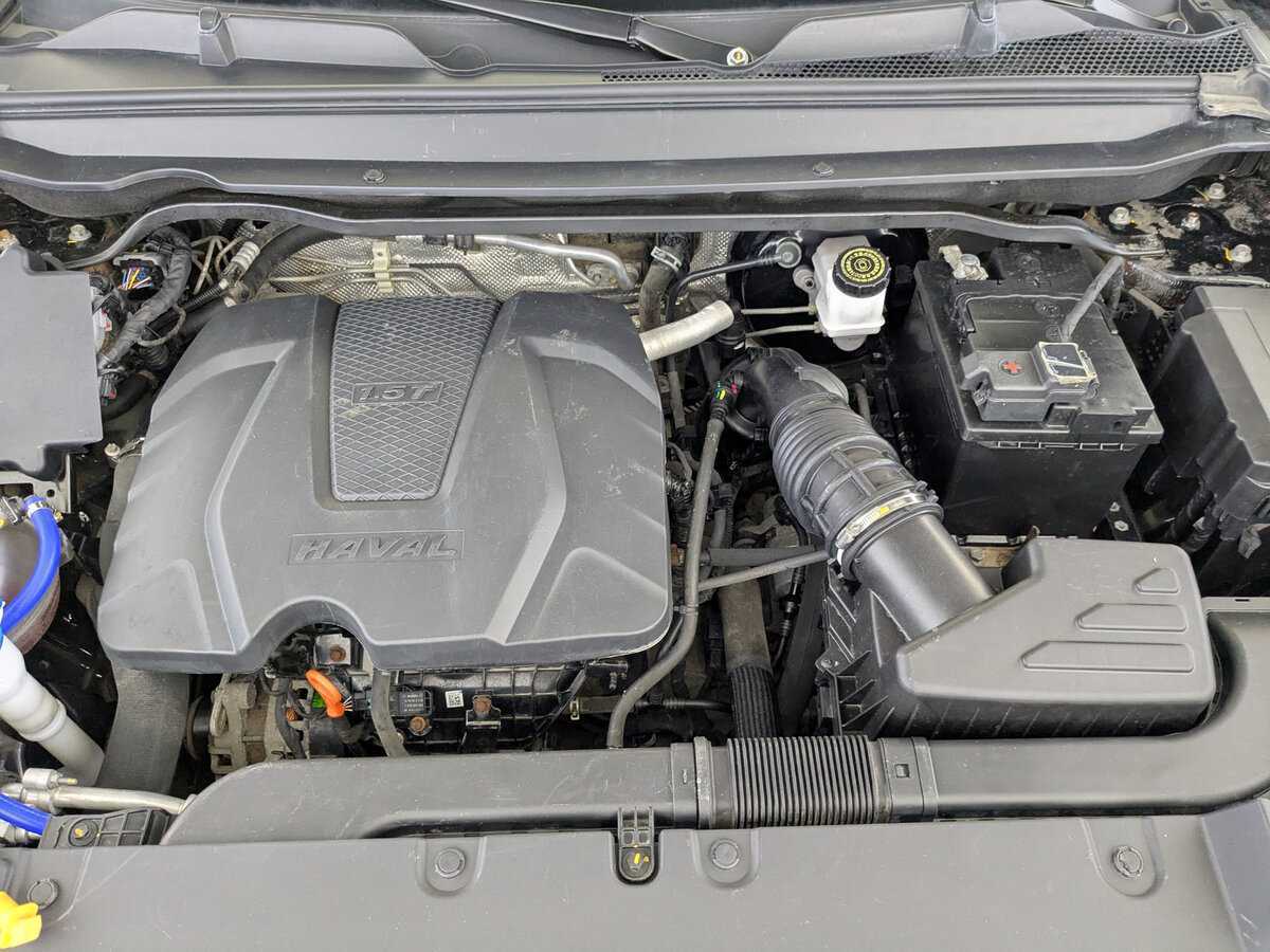 Haval Jolion 2021 года с пробегом. Фото: #8