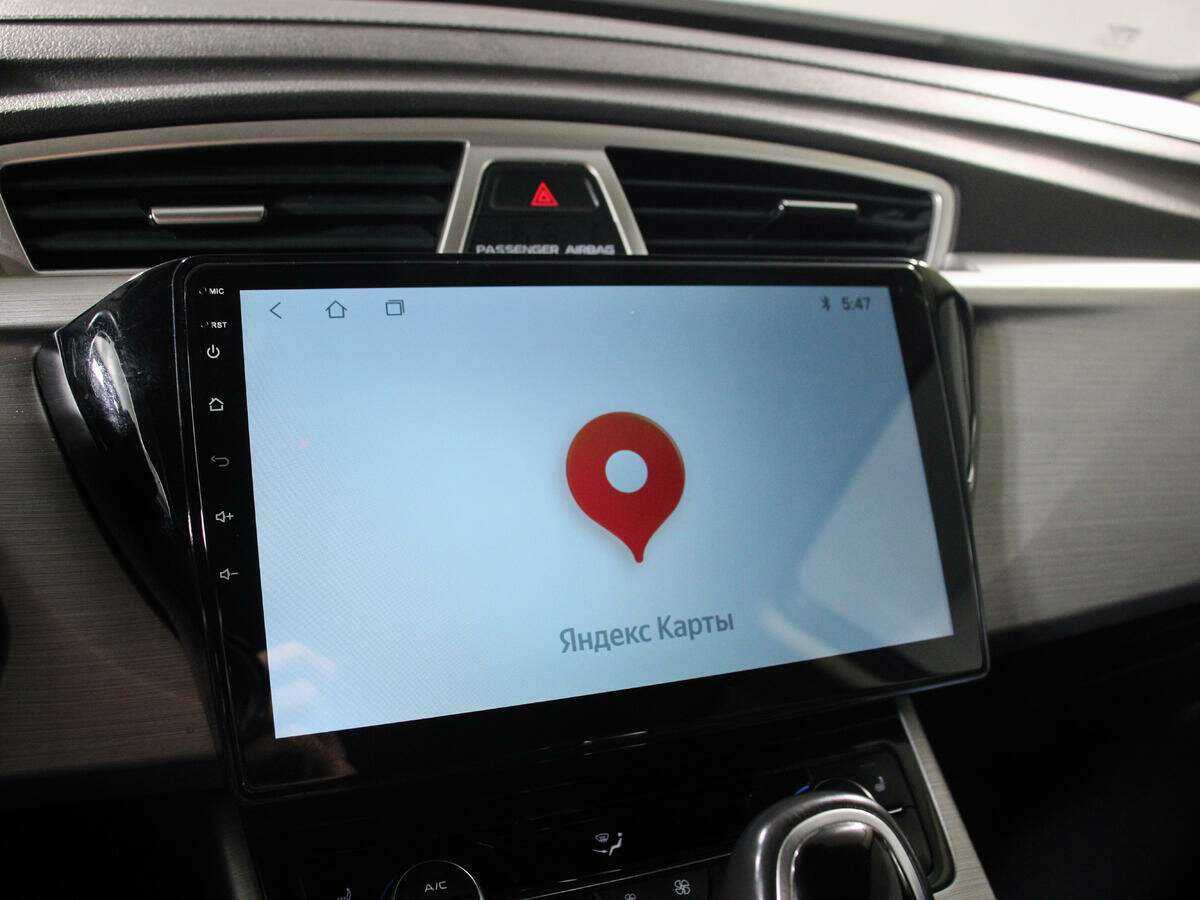 Geely Atlas 2018 года с пробегом. Фото: #14