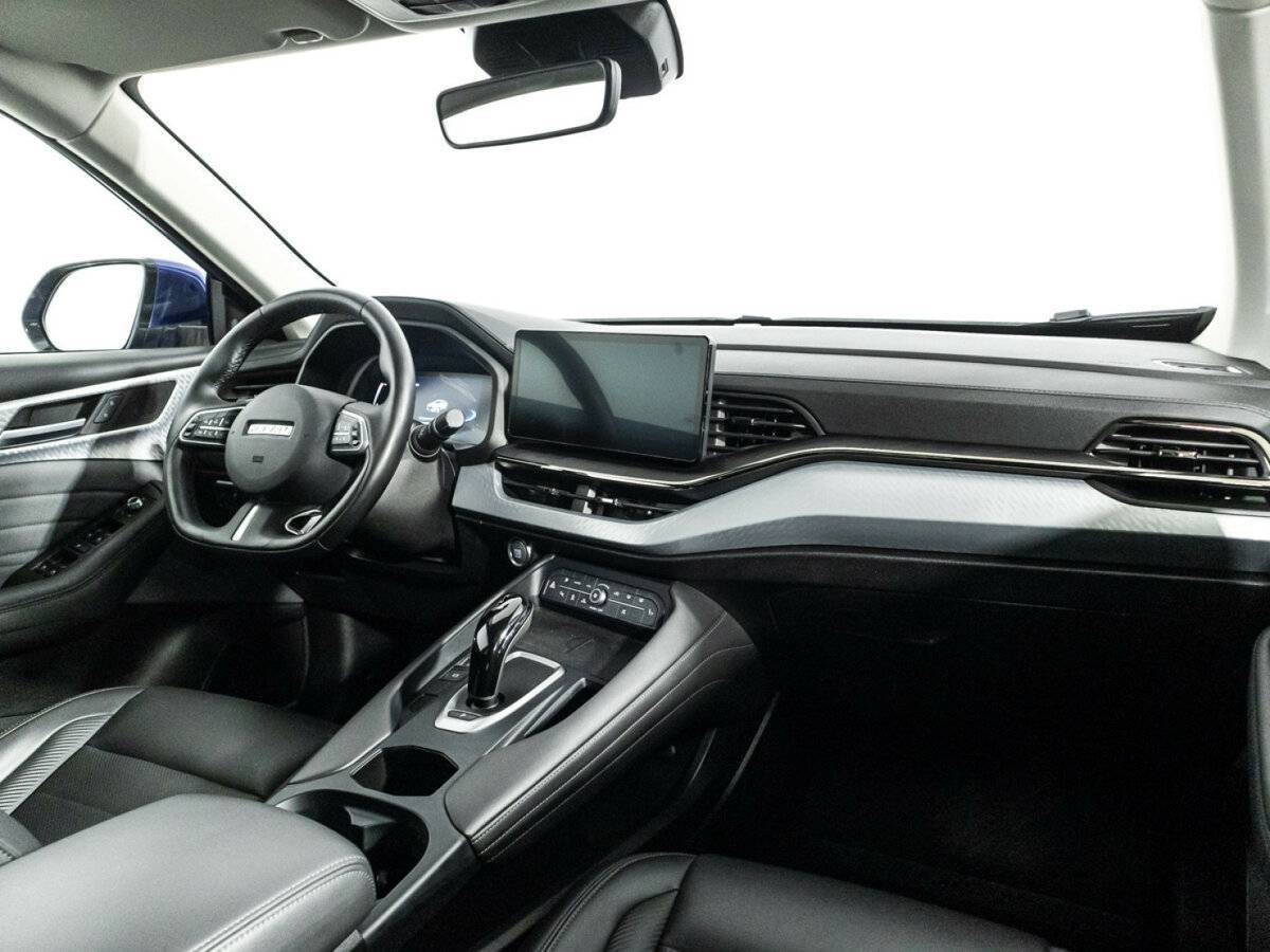 Haval F7x 2023 года с пробегом. Фото: #8