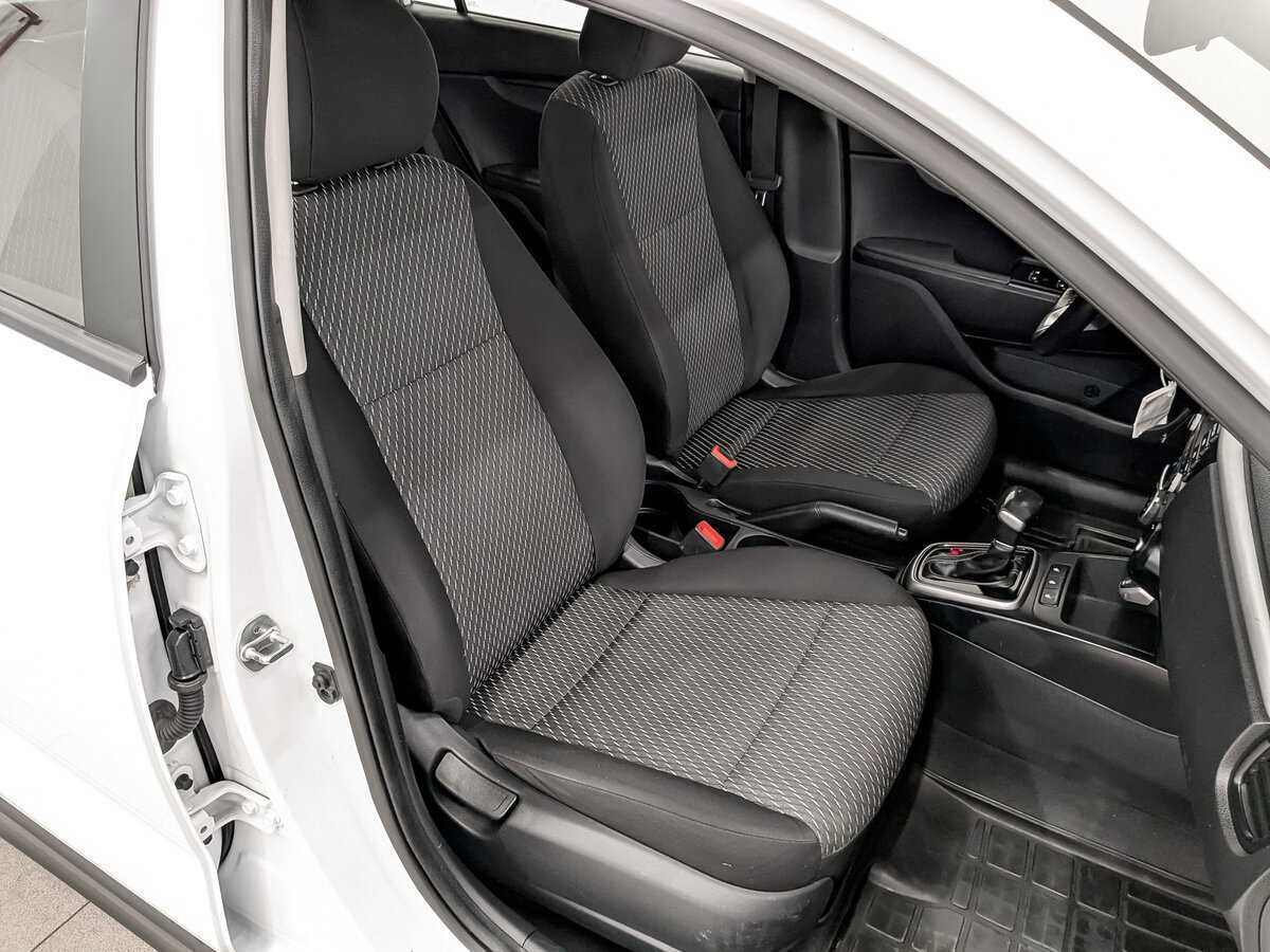 Kia Rio 2020 года с пробегом. Фото: #22