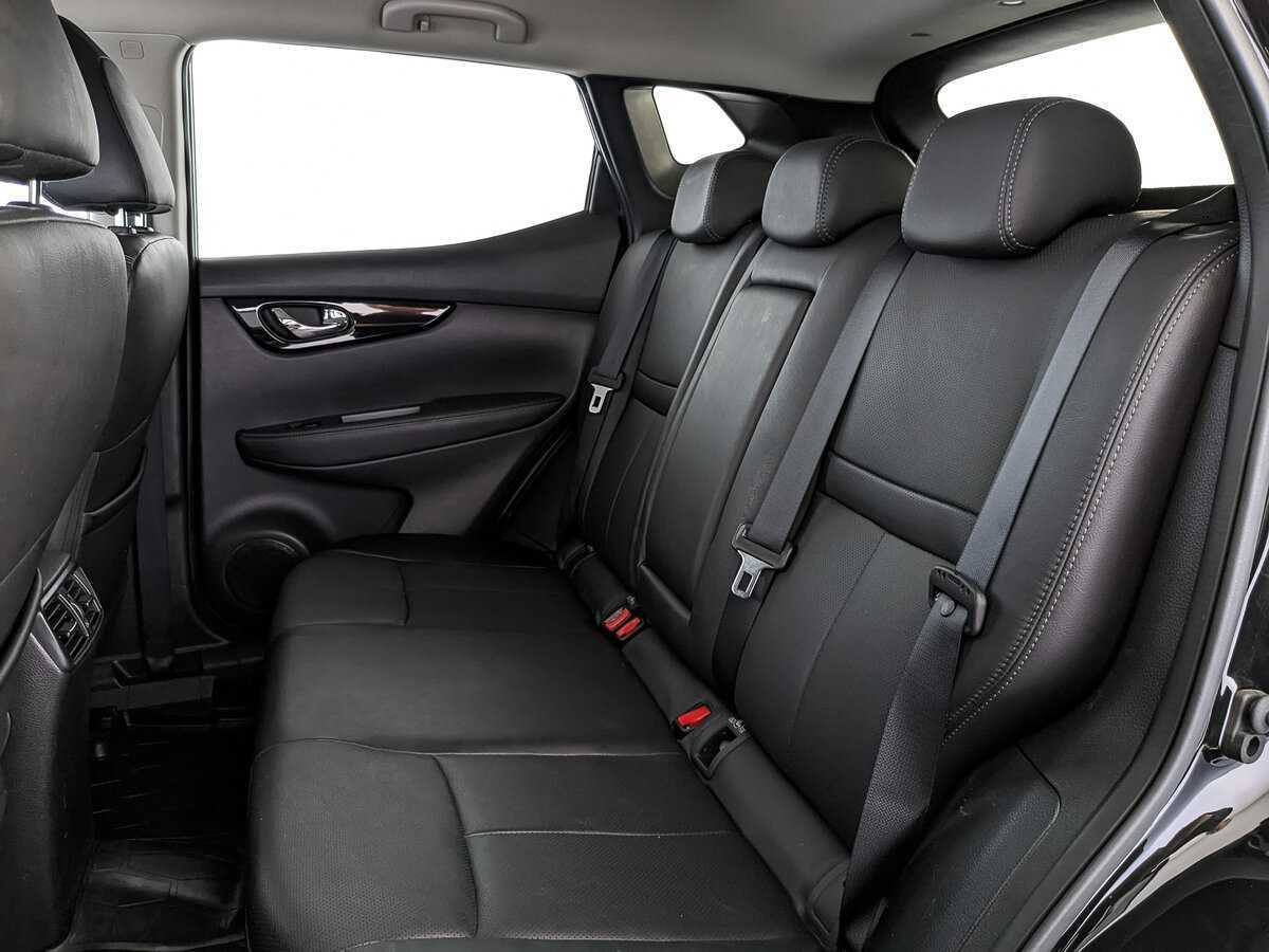 Nissan Qashqai 2018 года с пробегом. Фото: #9