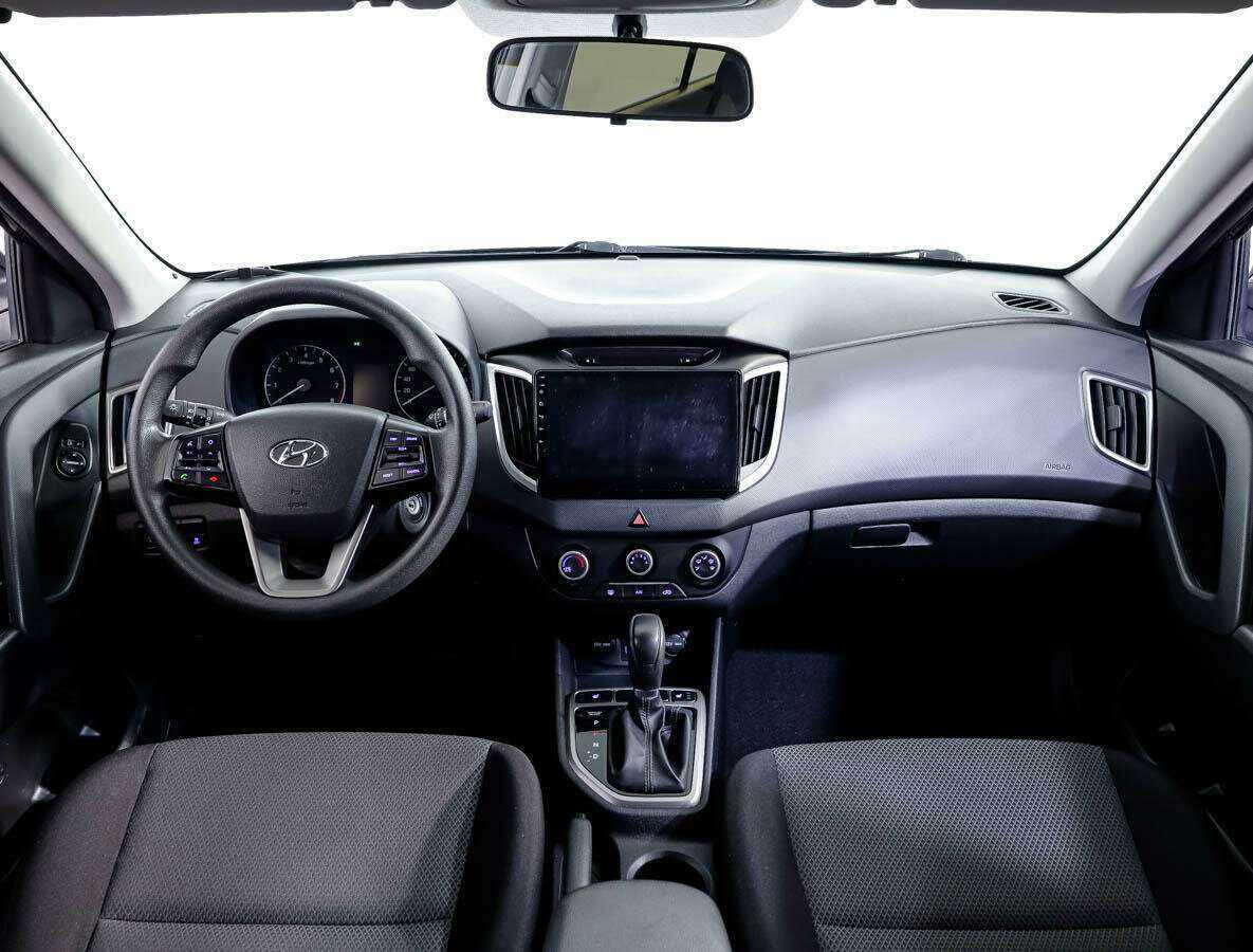Hyundai Creta 2018 года с пробегом. Фото: #8