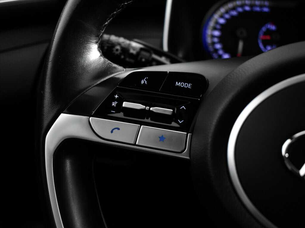 Hyundai Tucson 2021 года с пробегом. Фото: #16