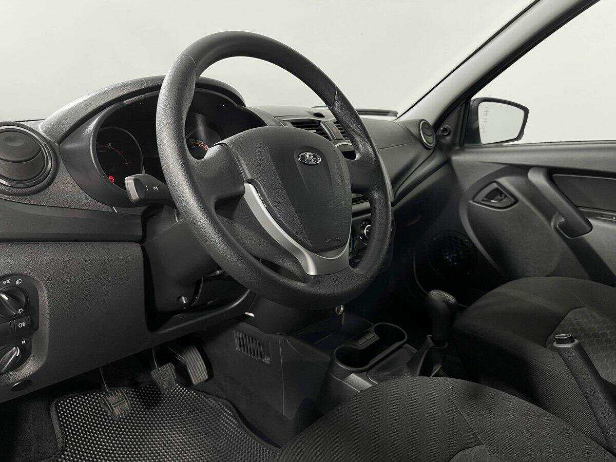 Lada (ВАЗ) Granta 2021 года с пробегом. Фото: #12