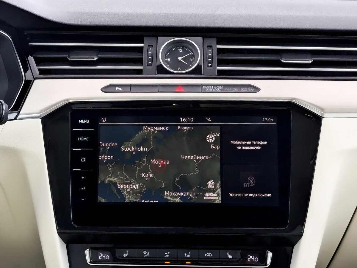 Volkswagen Passat 2017 года с пробегом. Фото: #14