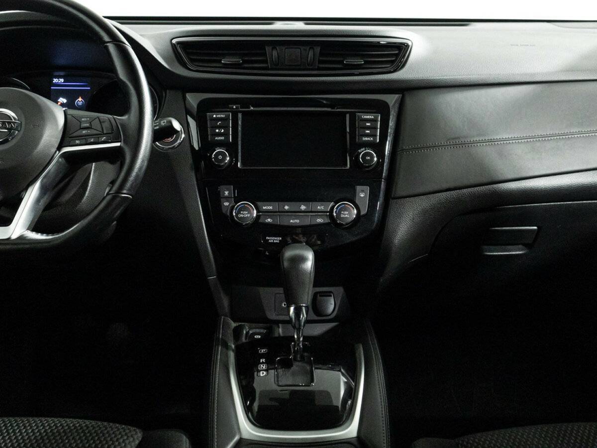 Nissan X-Trail 2021 года с пробегом. Фото: #13