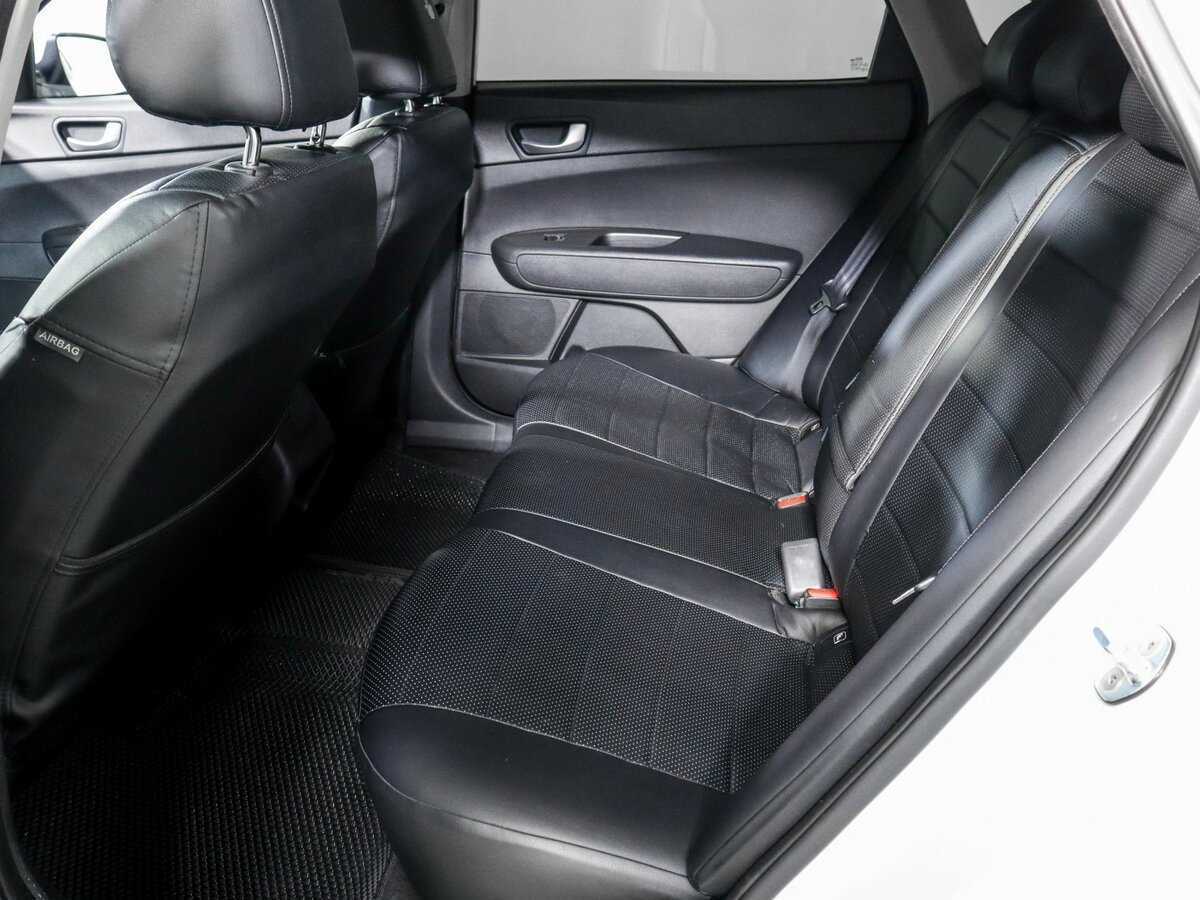 Kia Optima 2019 года с пробегом. Фото: #9