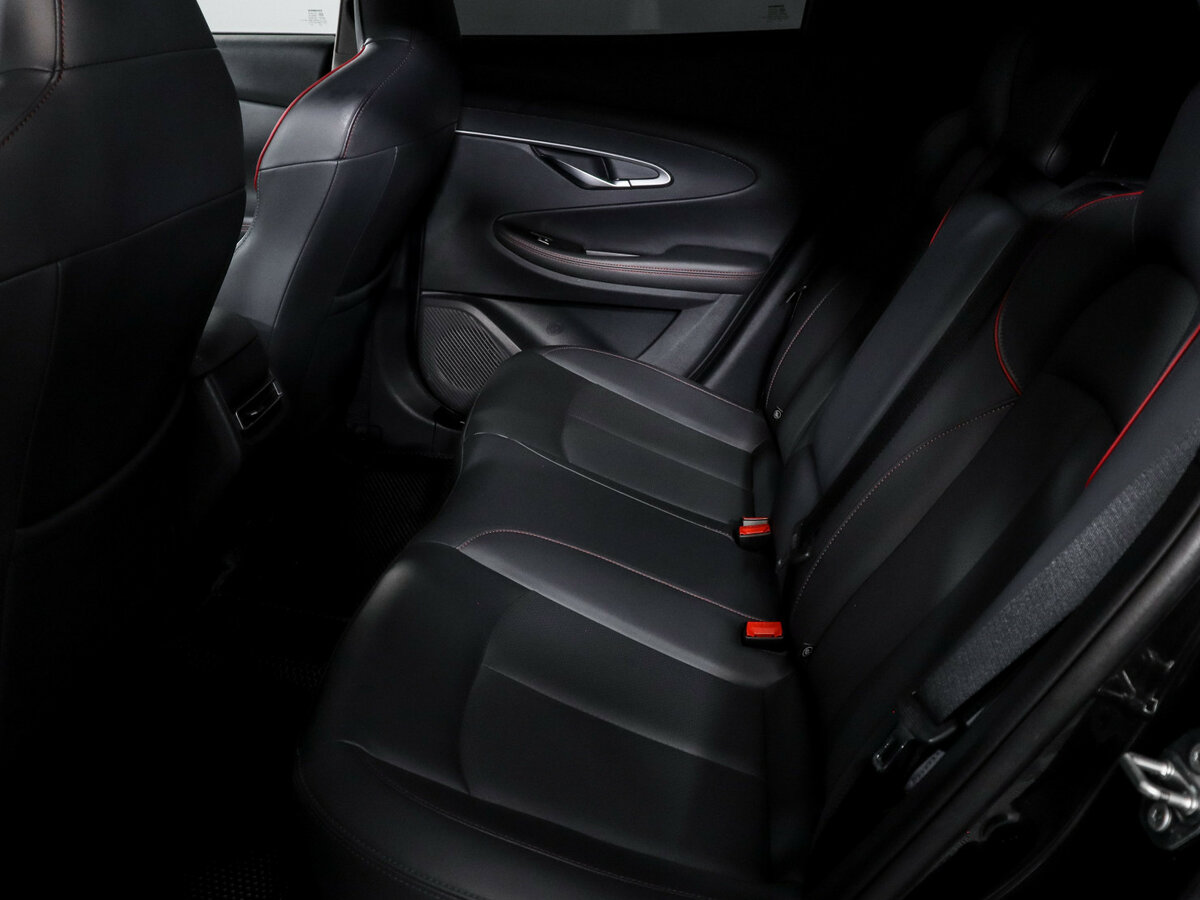 Changan UNI-T 2023 года с пробегом. Фото: #7