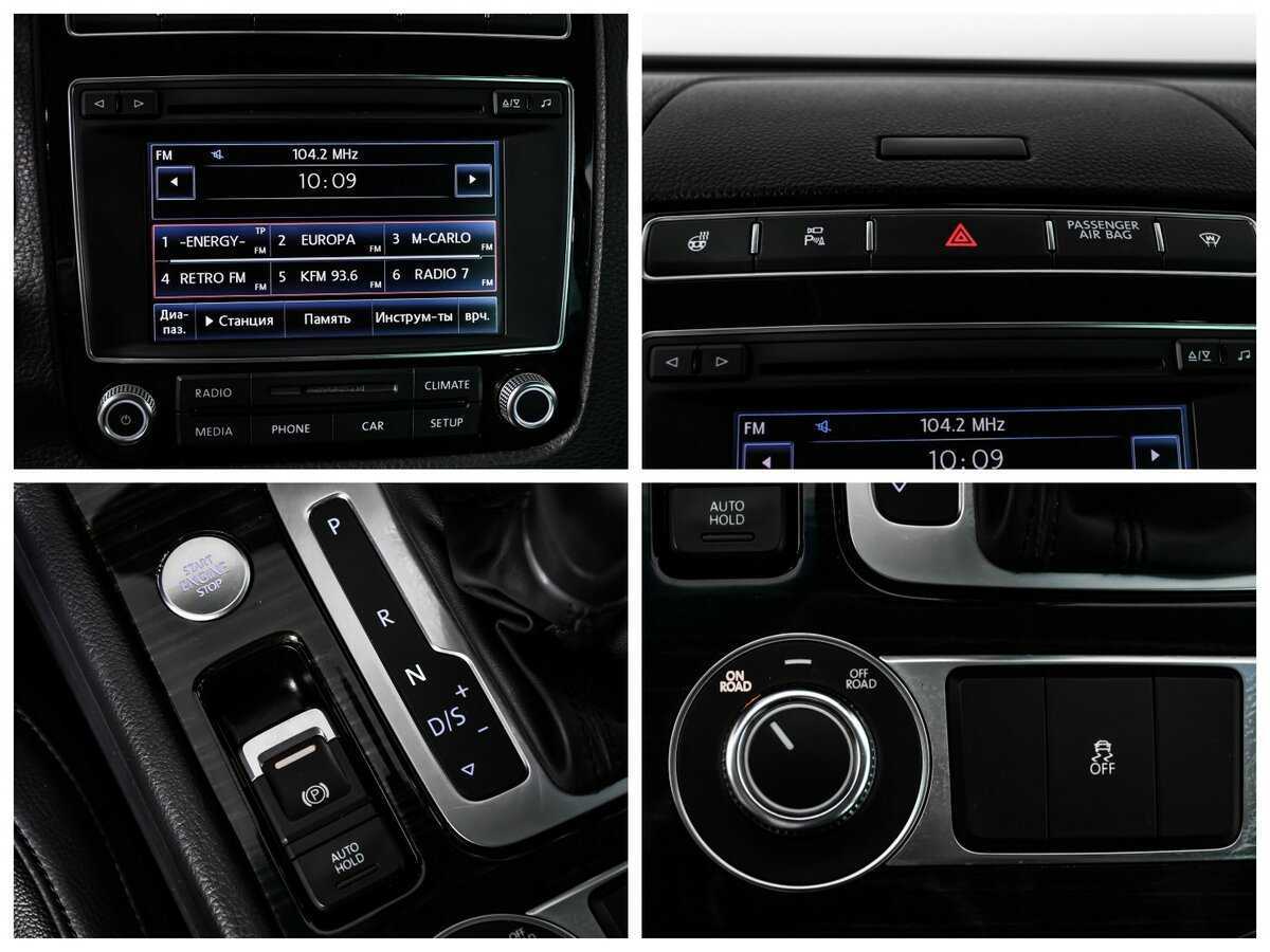 Volkswagen Touareg 2016 года с пробегом. Фото: #18