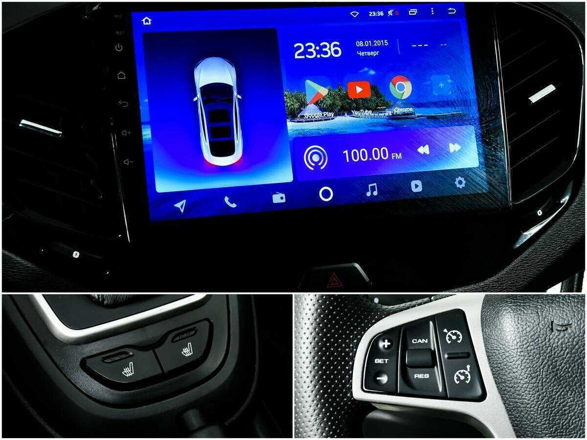 Lada (ВАЗ) Vesta 2021 года с пробегом. Фото: #14