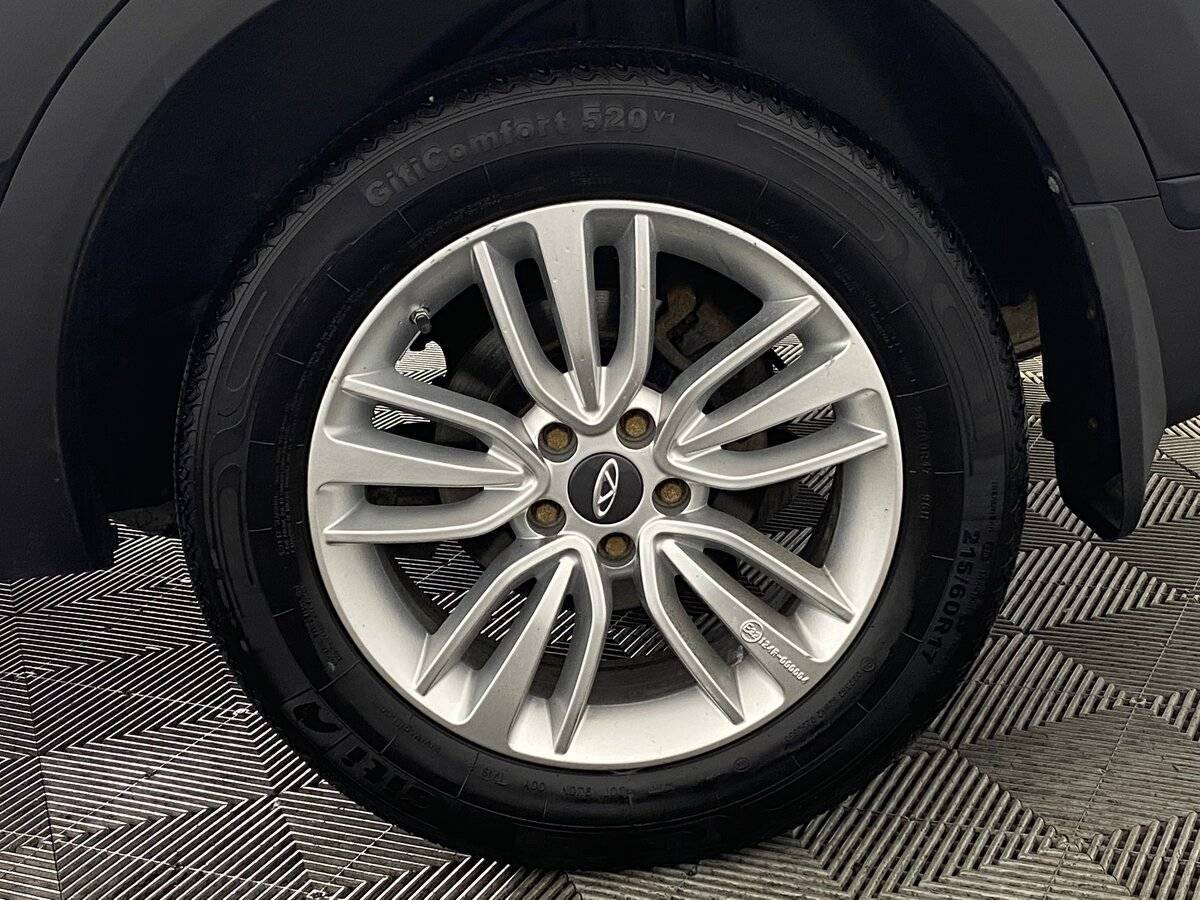 Chery Tiggo 4 2019 года с пробегом. Фото: #9