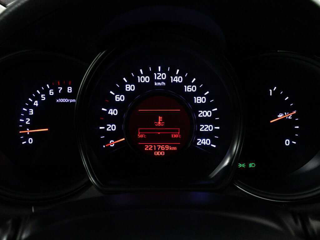 Kia Ceed 2015 года с пробегом. Фото: #11