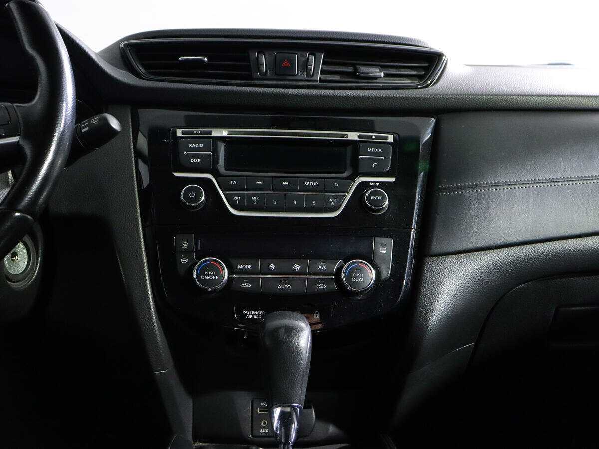 Nissan Qashqai 2019 года с пробегом. Фото: #12