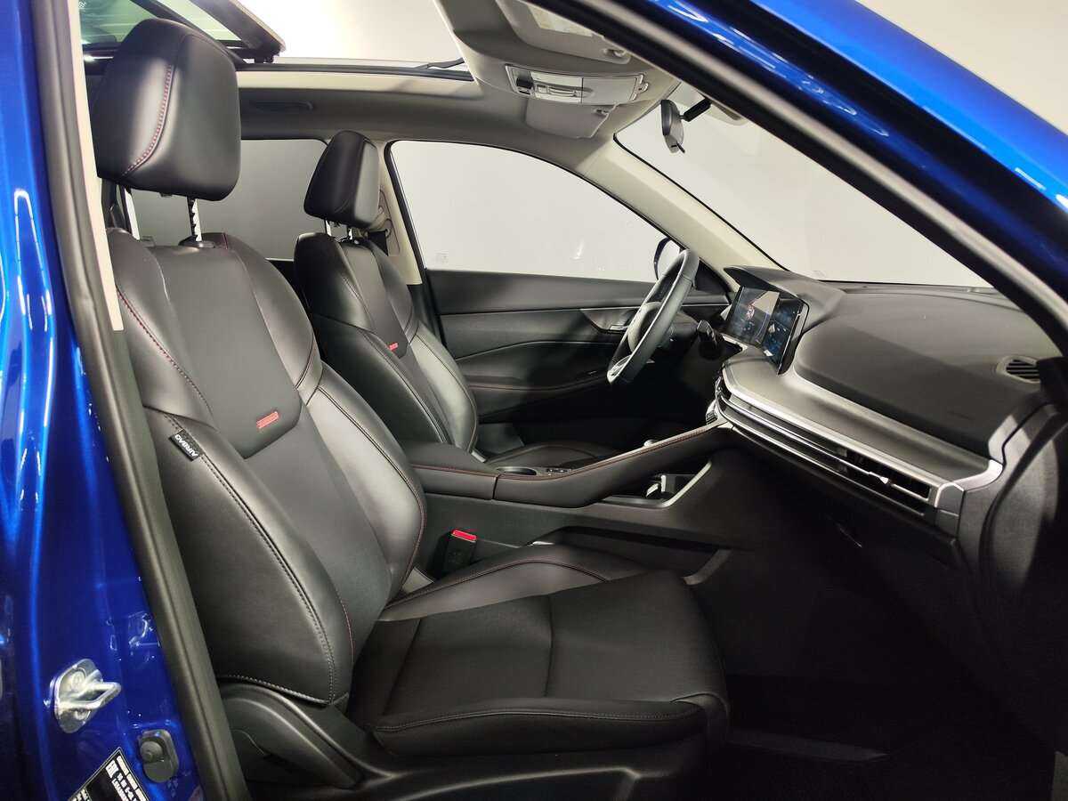 Changan CS35PLUS 2022 года с пробегом. Фото: #7