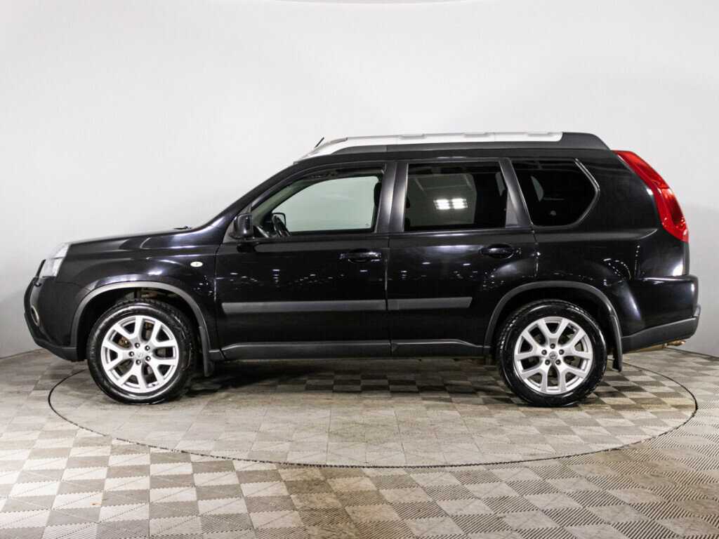 Nissan X-Trail 2014 года с пробегом. Фото: #7