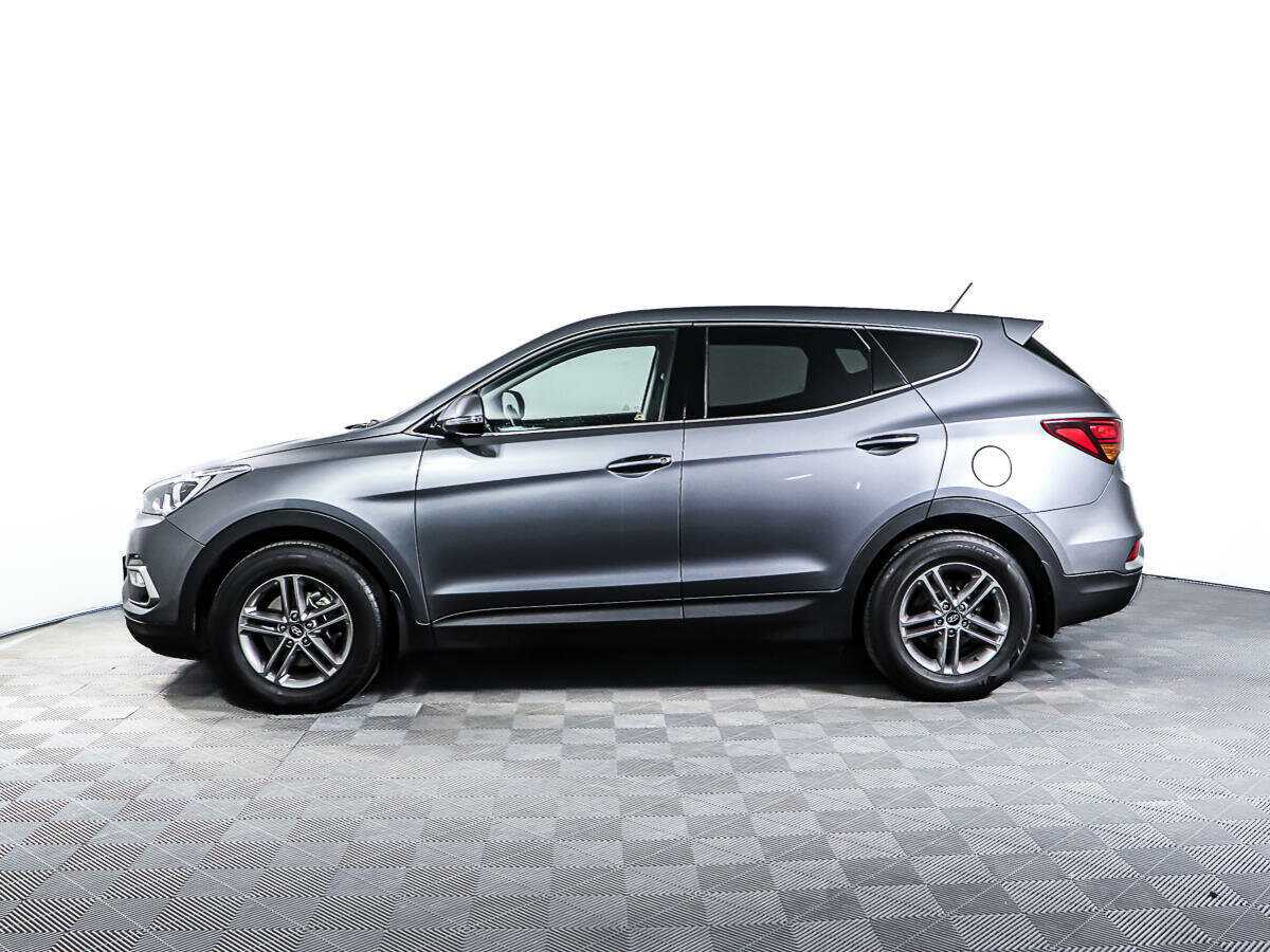 Hyundai Santa Fe 2016 года с пробегом. Фото: #7