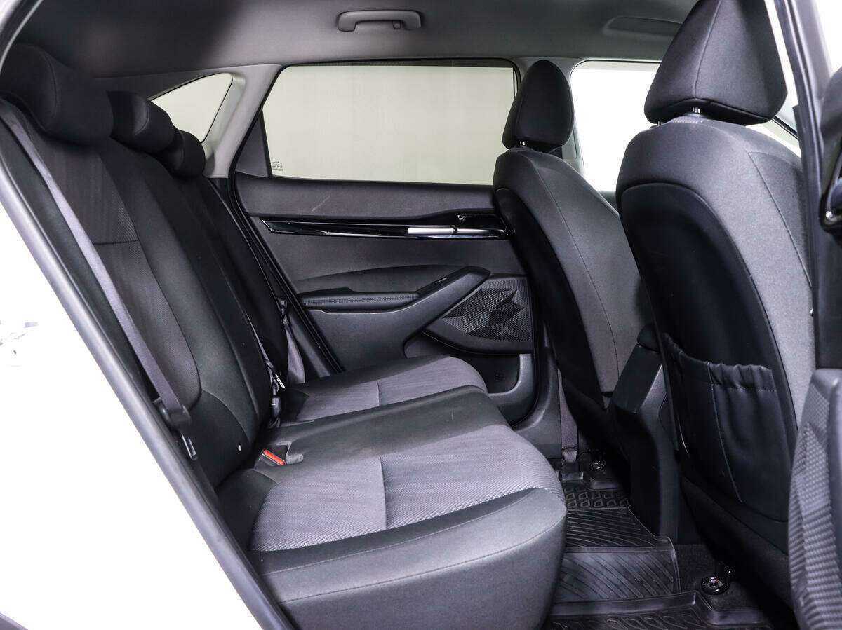 Kia Seltos 2020 года с пробегом. Фото: #17