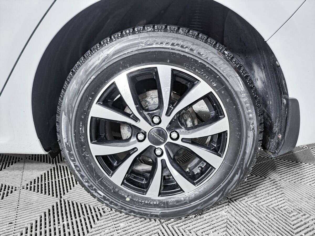 Kia Rio 2017 года с пробегом. Фото: #17