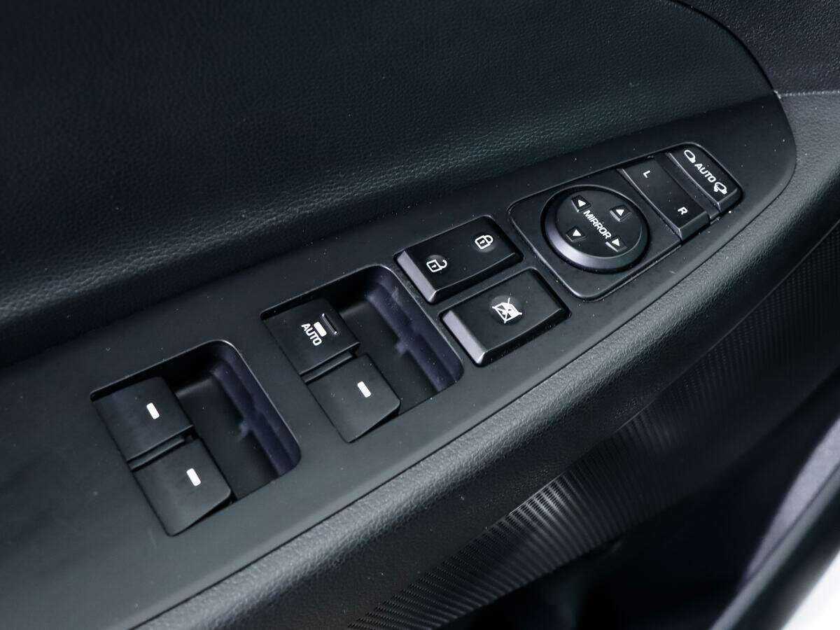 Hyundai Tucson 2017 года с пробегом. Фото: #12