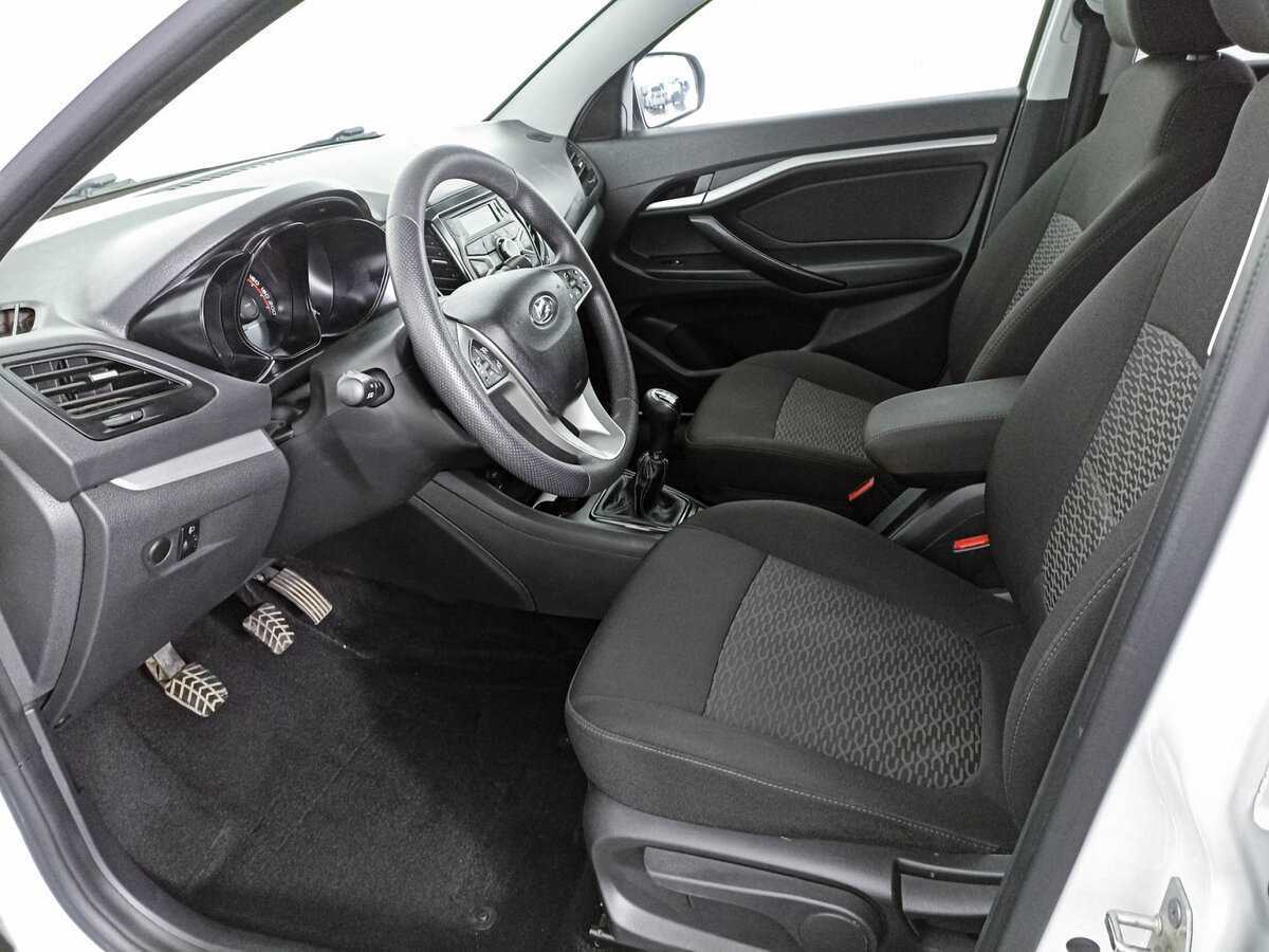 Lada (ВАЗ) Vesta 2021 года с пробегом. Фото: #13