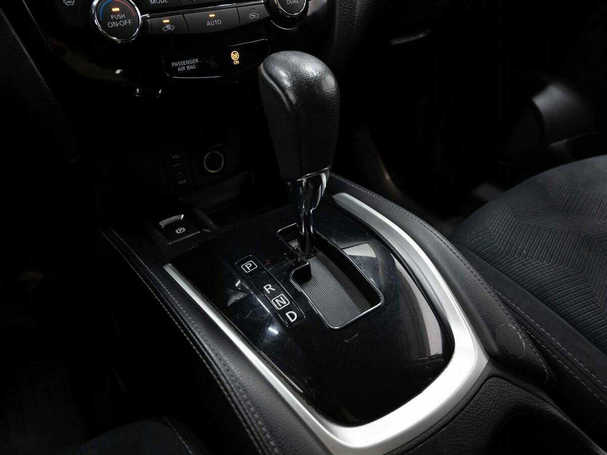 Nissan X-Trail 2016 года с пробегом. Фото: #22