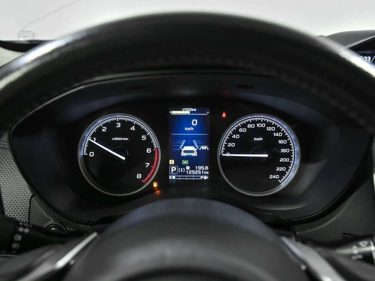 Subaru Forester 2020 года с пробегом. Фото: #7
