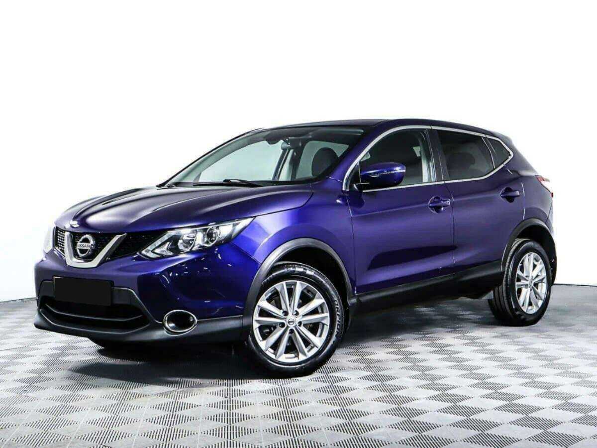 Nissan Qashqai 2018 года с пробегом. Фото: #0