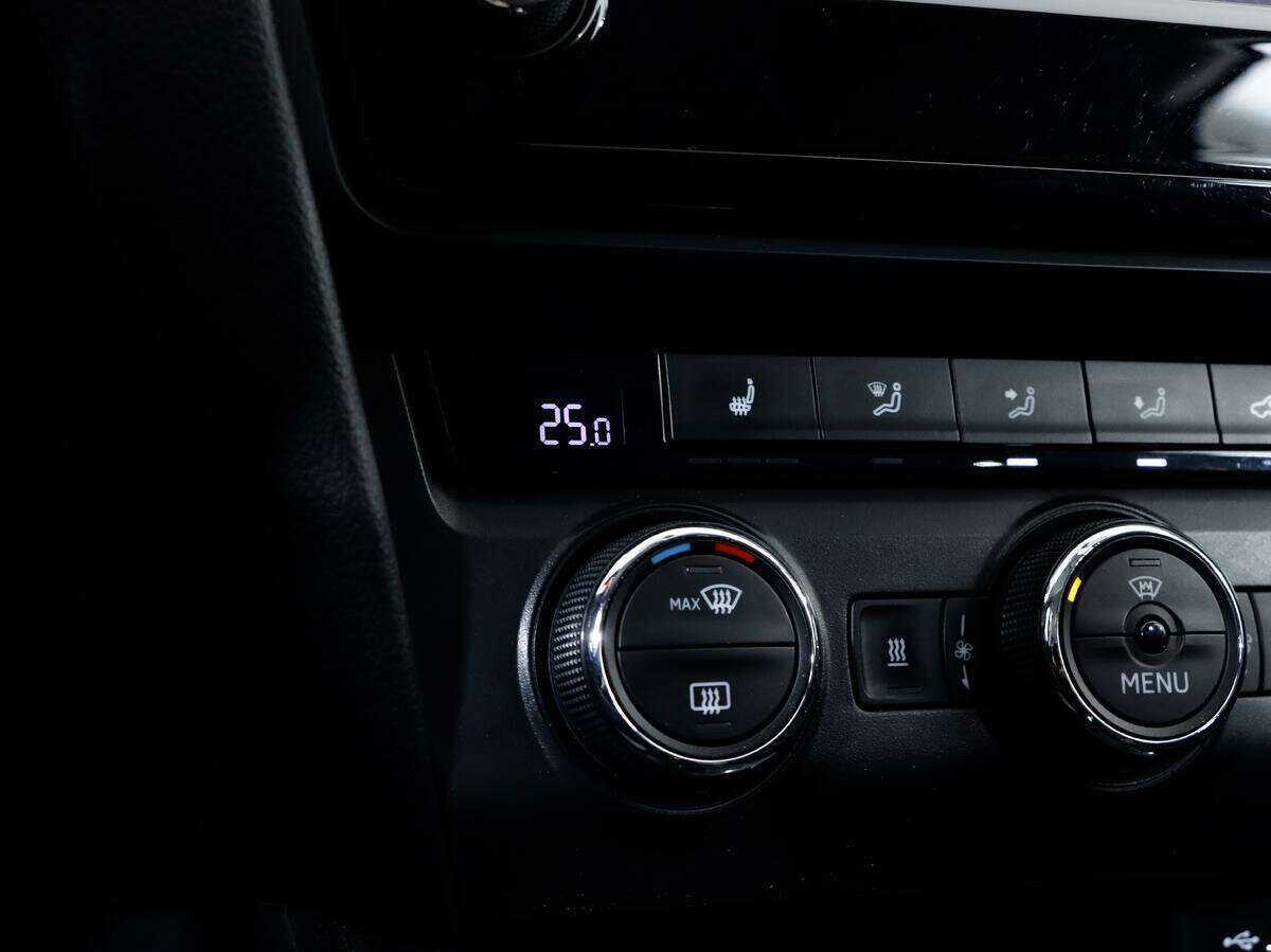 Skoda Octavia 2016 года с пробегом. Фото: #15