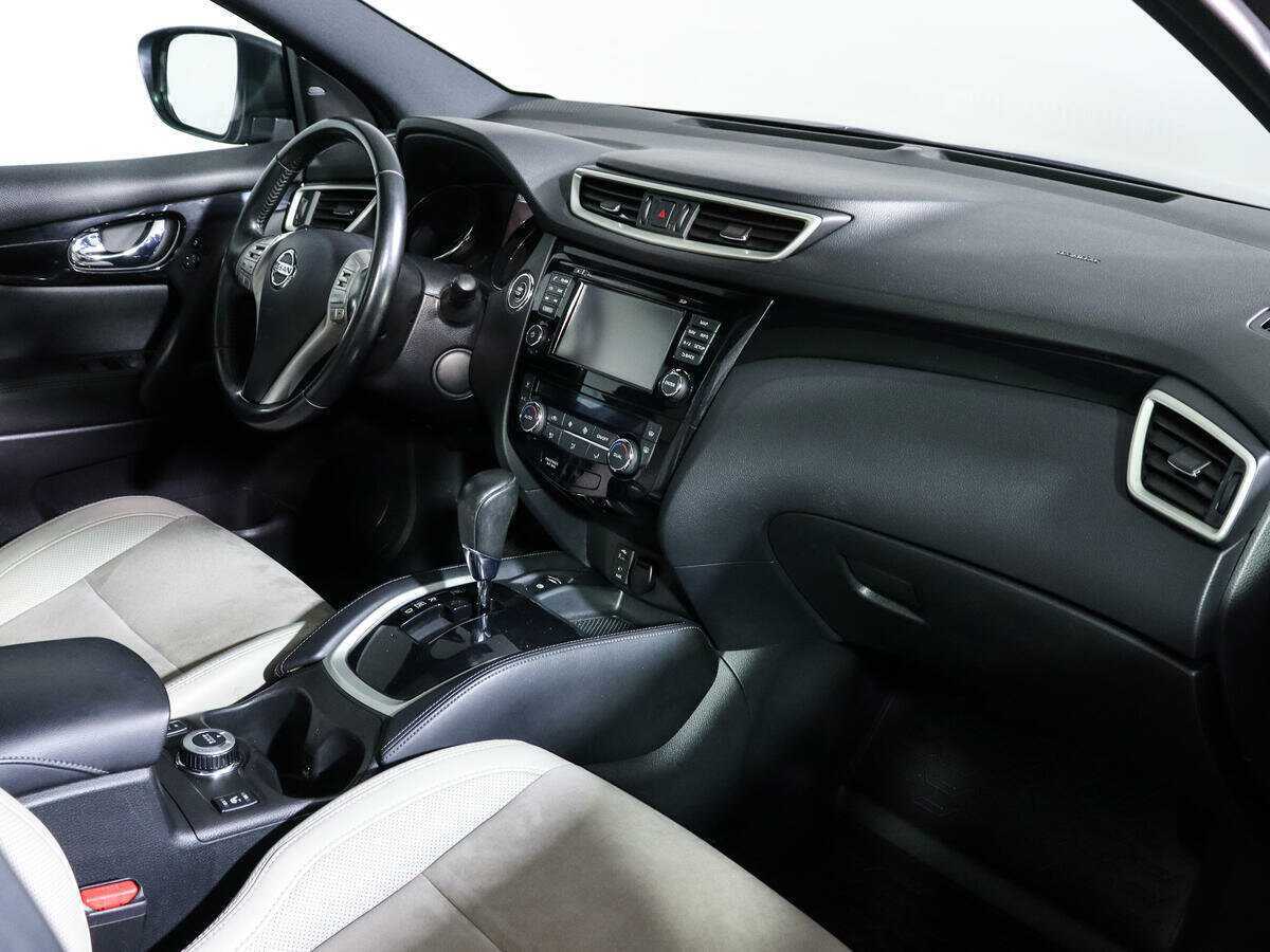 Nissan Qashqai 2014 года с пробегом. Фото: #7