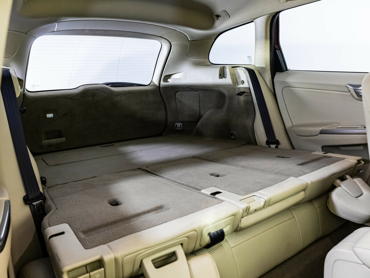 Volvo XC60 2014 года с пробегом. Фото: #18