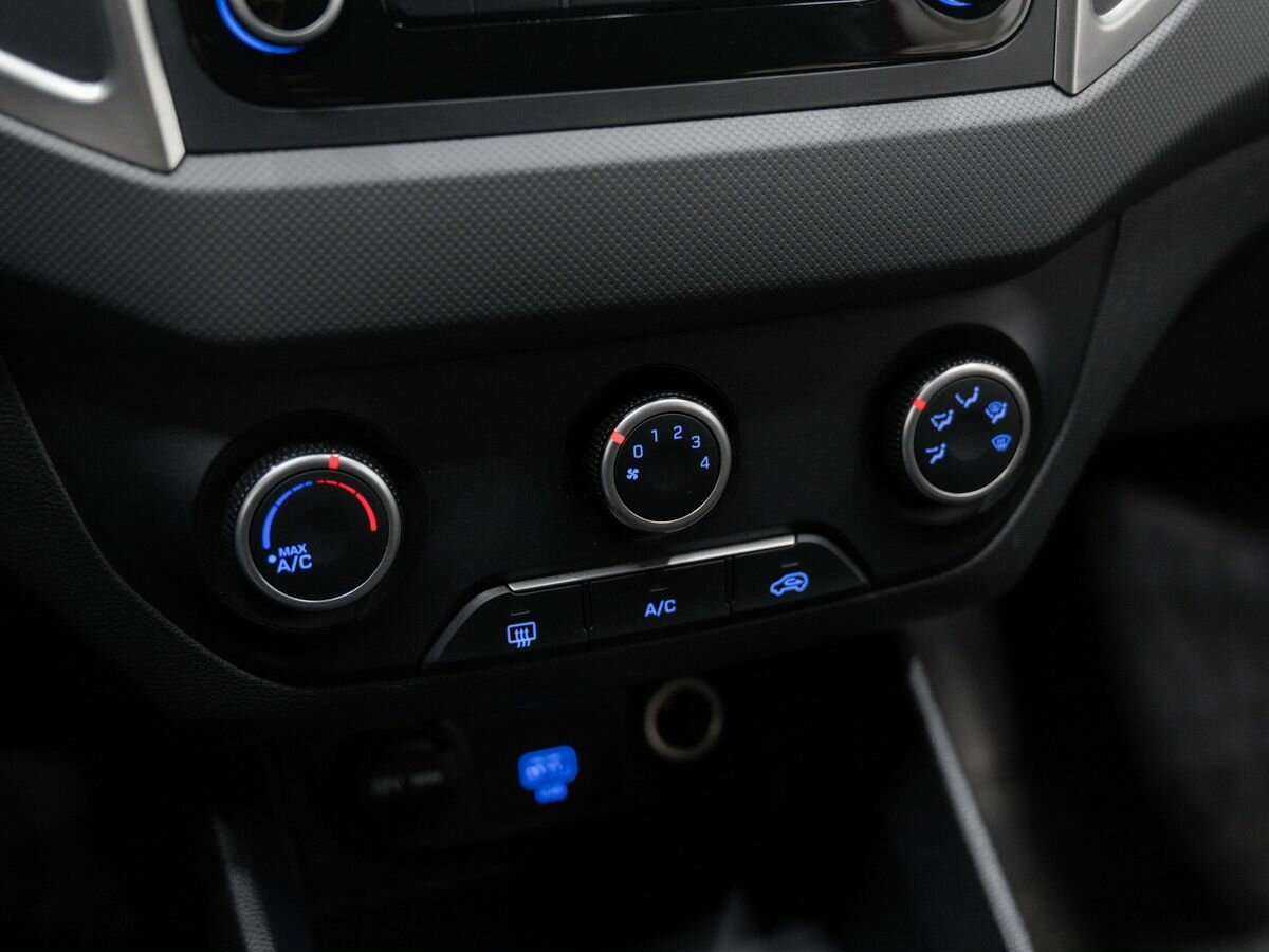 Hyundai Creta 2021 года с пробегом. Фото: #22