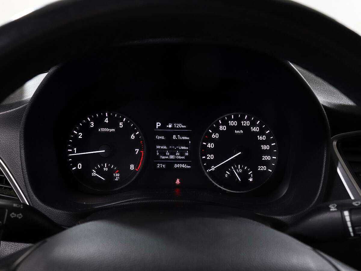 Hyundai Solaris 2017 года с пробегом. Фото: #10