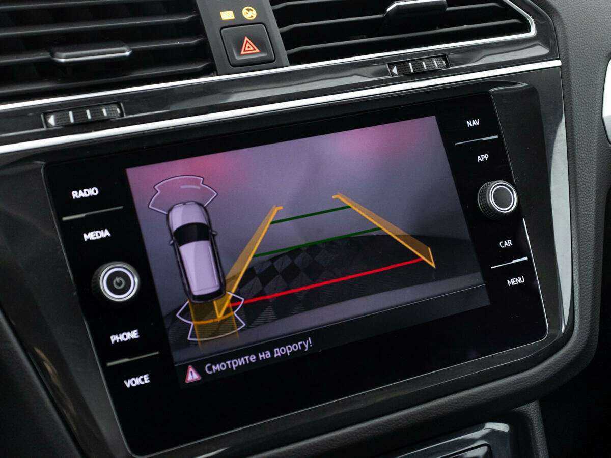 Volkswagen Tiguan 2021 года с пробегом. Фото: #14