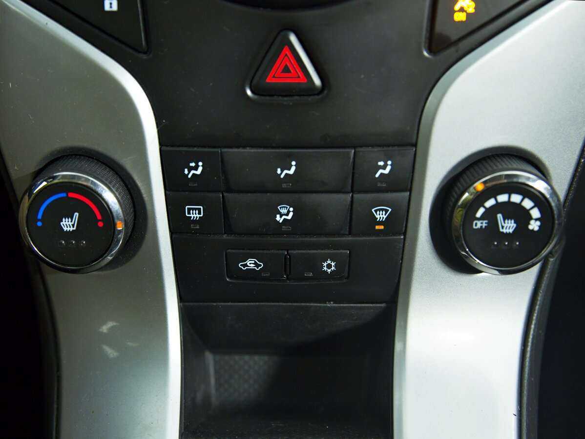 Chevrolet Cruze 2013 года с пробегом. Фото: #16