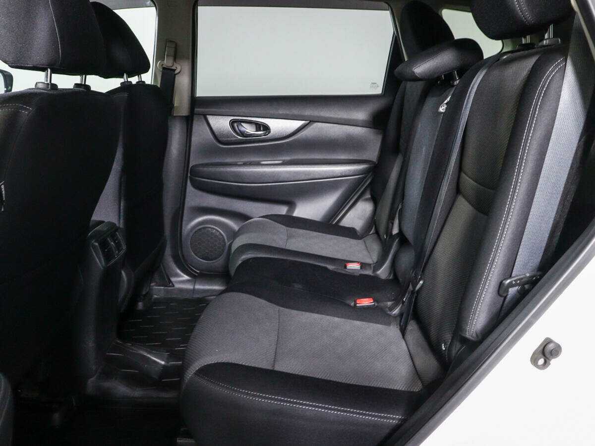 Nissan X-Trail 2018 года с пробегом. Фото: #7