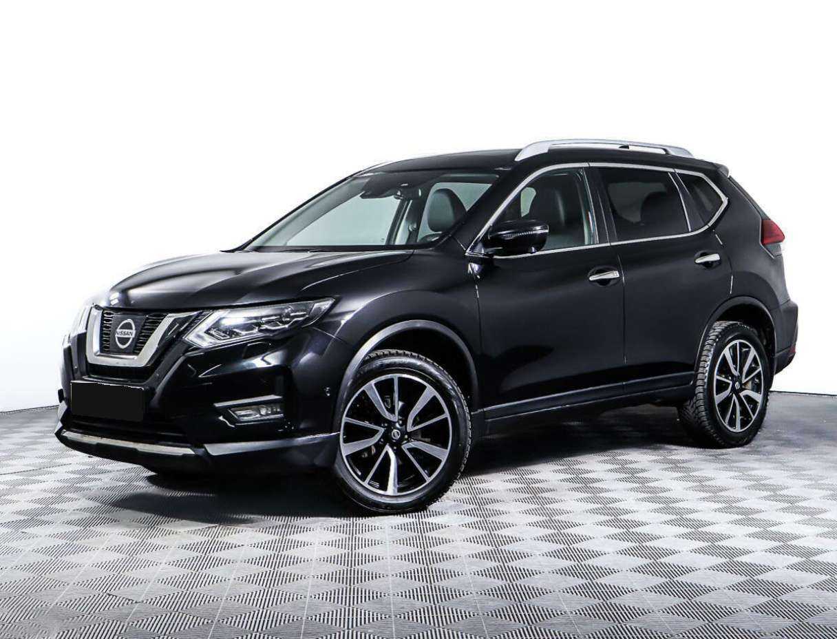 Nissan X-Trail 2020 года с пробегом. Посмотреть фото
