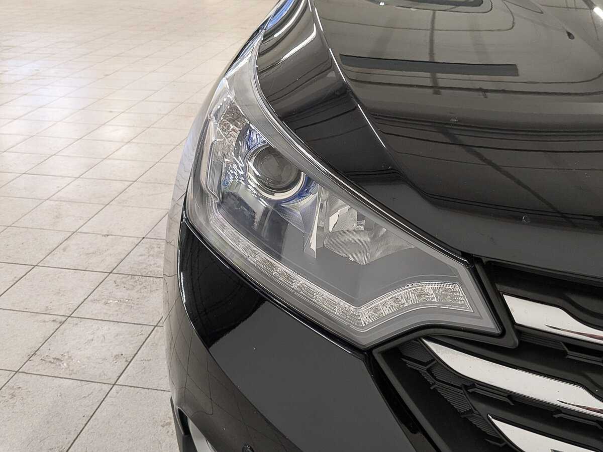 Dongfeng AX7 2018 года с пробегом. Фото: #10