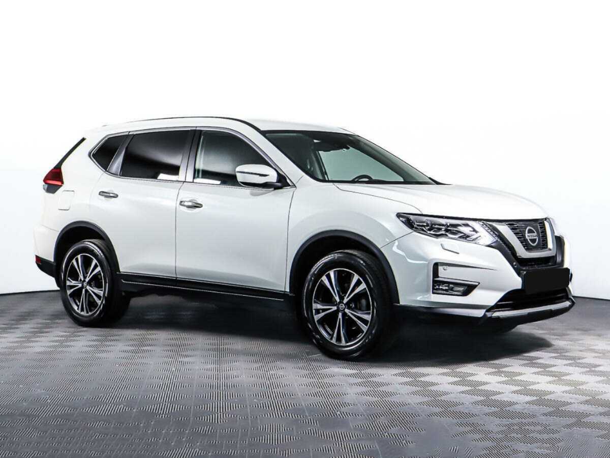 Nissan X-Trail 2019 года с пробегом. Фото: #2
