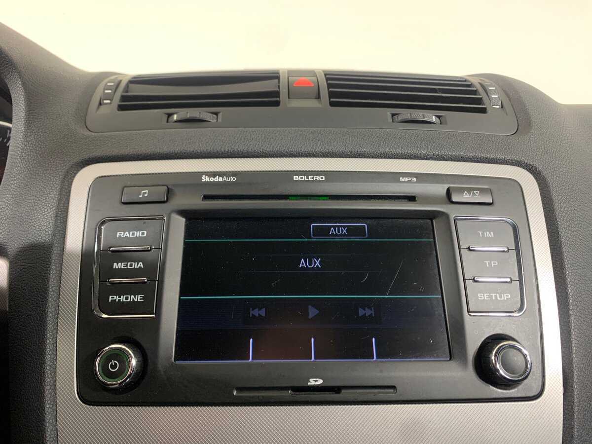 Skoda Octavia 2012 года с пробегом. Фото: #14