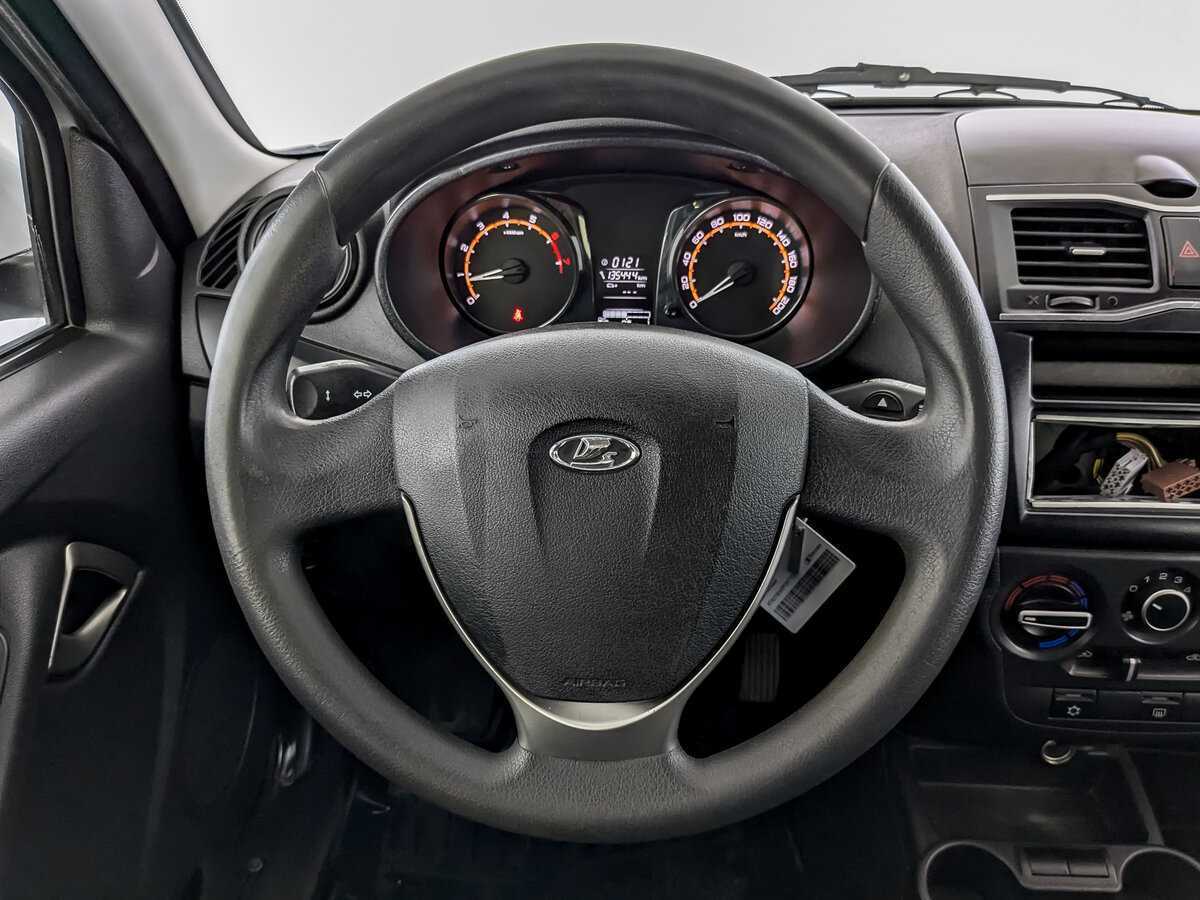 Lada (ВАЗ) Granta 2022 года с пробегом. Фото: #20