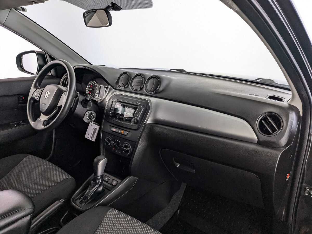 Suzuki Vitara 2016 года с пробегом. Фото: #8