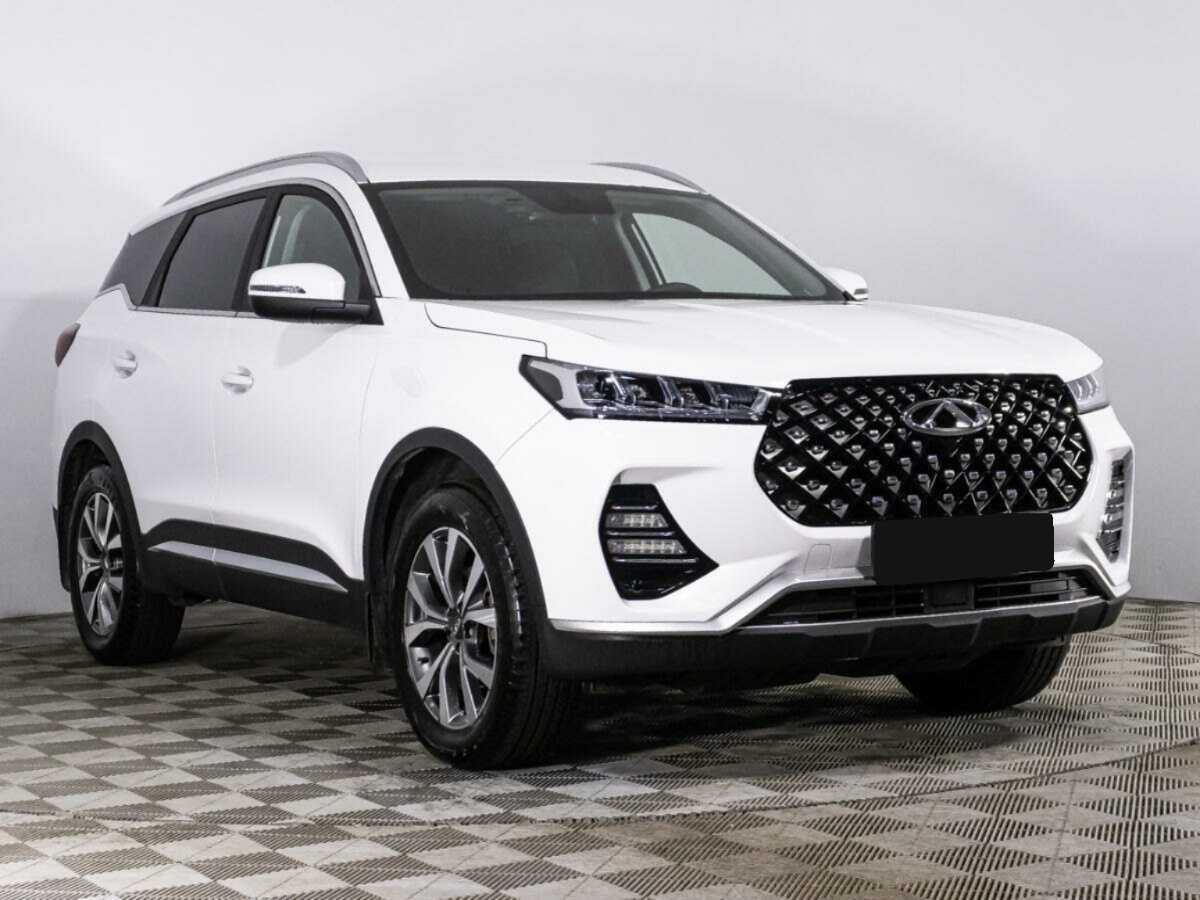 Chery Tiggo 7 Pro 2023 года с пробегом. Фото: #2
