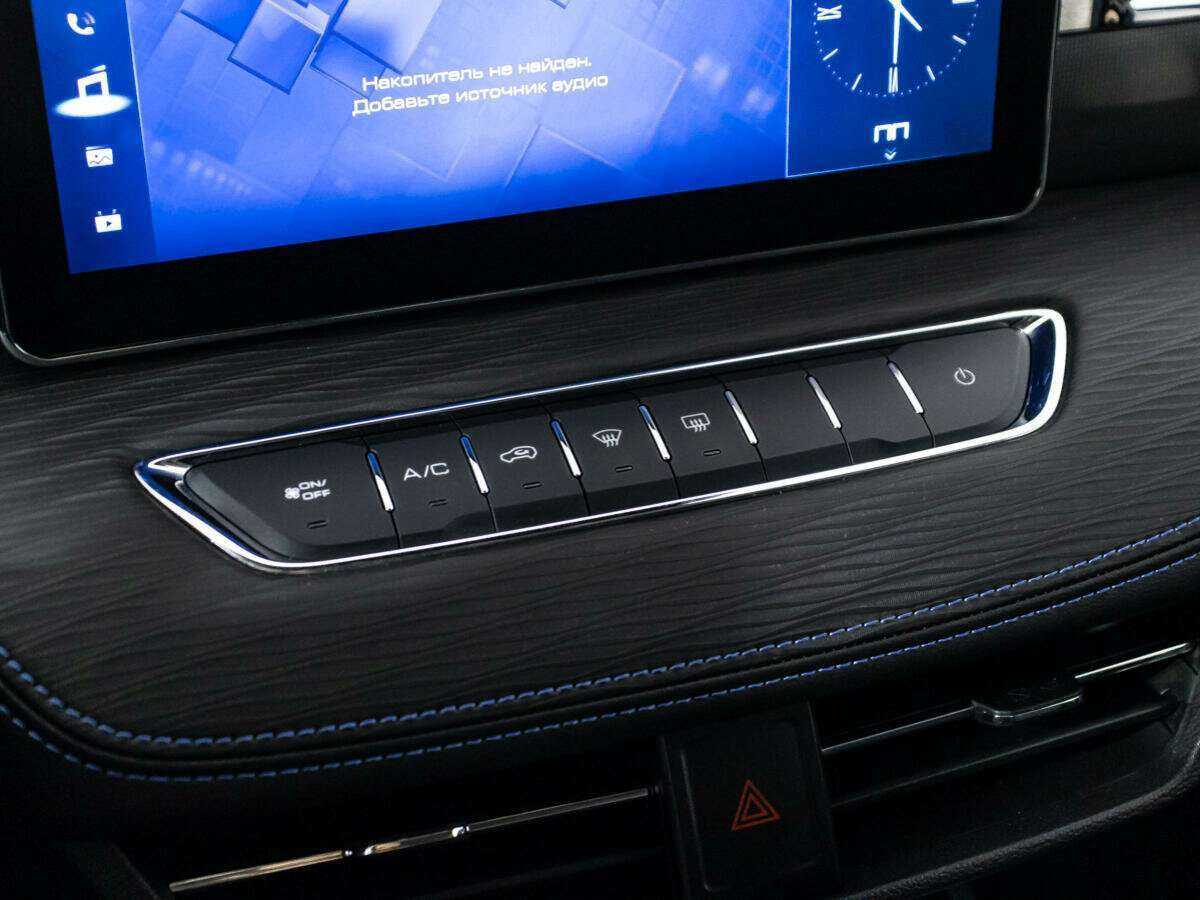 Haval Jolion 2022 года с пробегом. Фото: #16