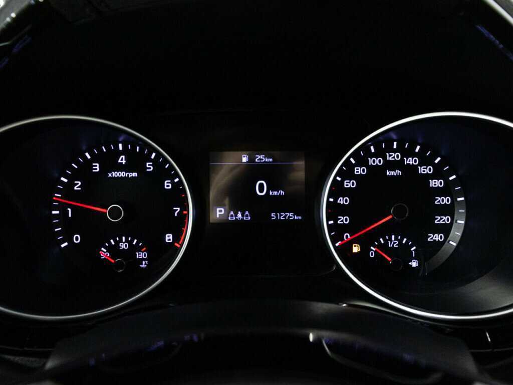 Kia Ceed 2019 года с пробегом. Фото: #11