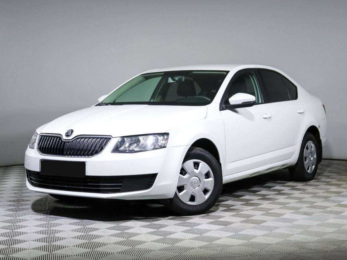 Skoda Octavia 2016 года с пробегом. Фото: #0