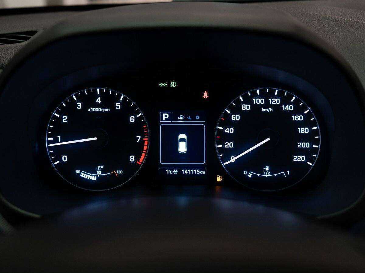 Hyundai Creta 2017 года с пробегом. Фото: #9