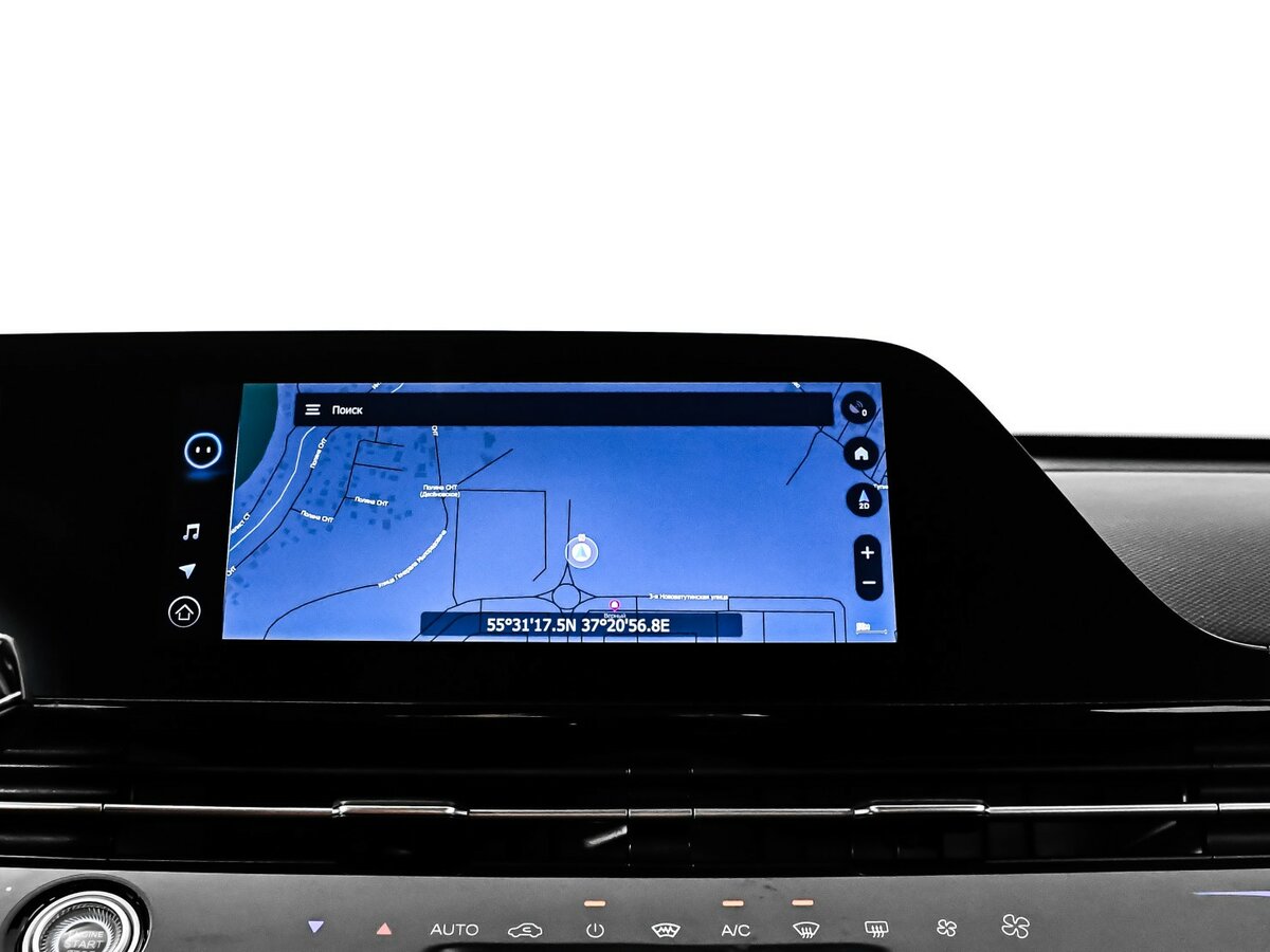 OMODA C5 2023 года с пробегом. Фото: #19