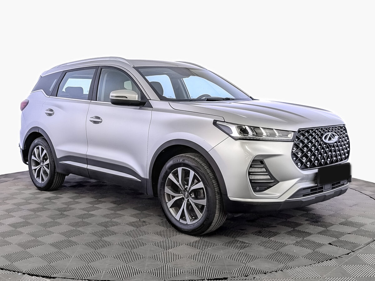 Chery Tiggo 7 Pro 2022 года с пробегом. Фото: #2
